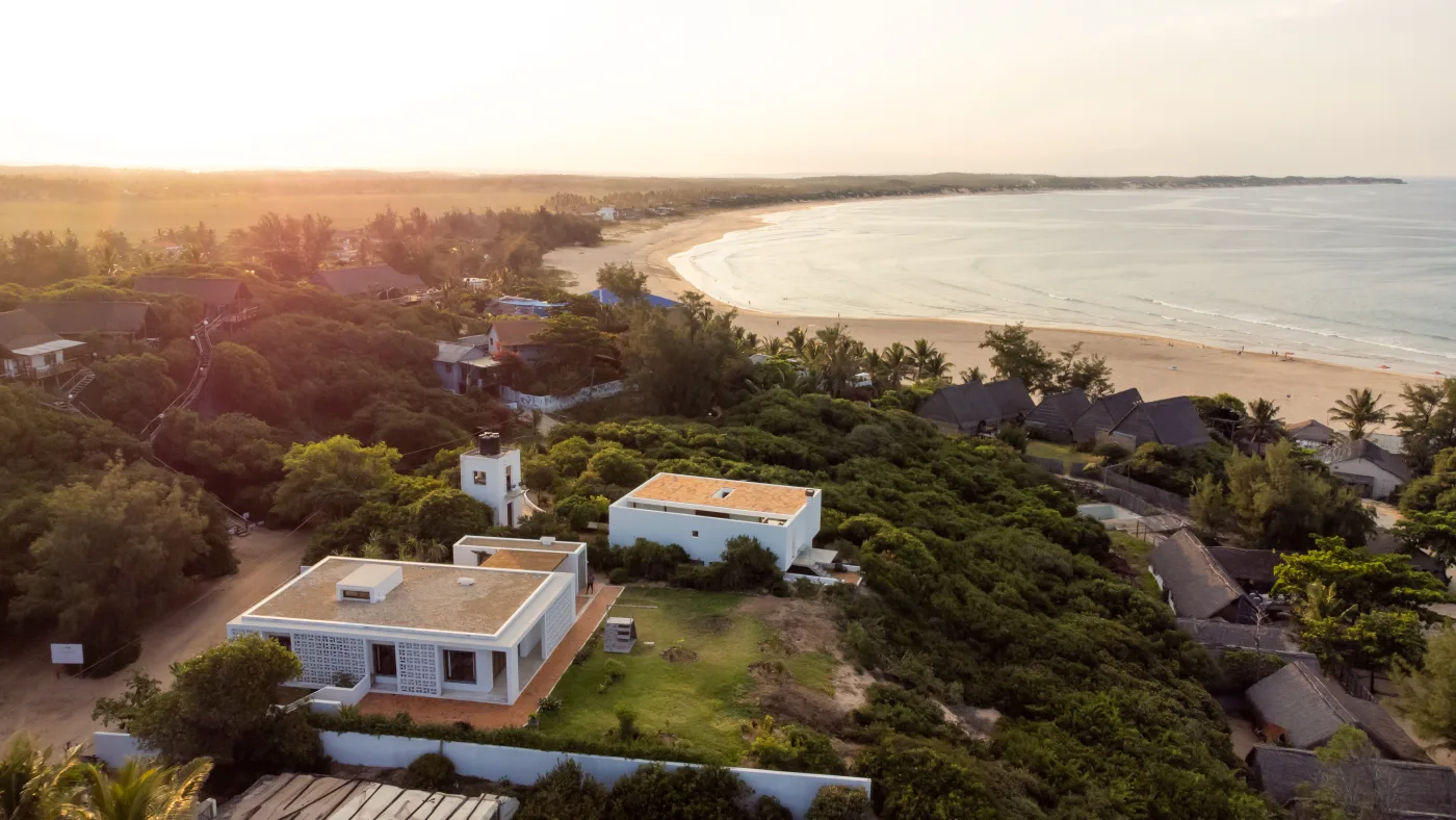 DUNA SONAMBULA Villa